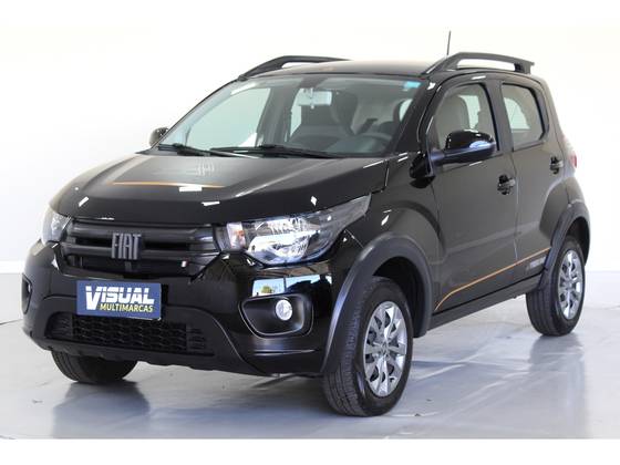 FIAT MOBI 1.0 EVO FLEX TREKKING MANUAL FIAT MOBI 1.0 EVO FLEX TREKKING MANUAL